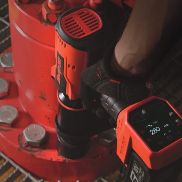 Cordless Torque
