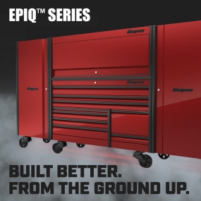 Snap-on EPIQ 頂級工具推車