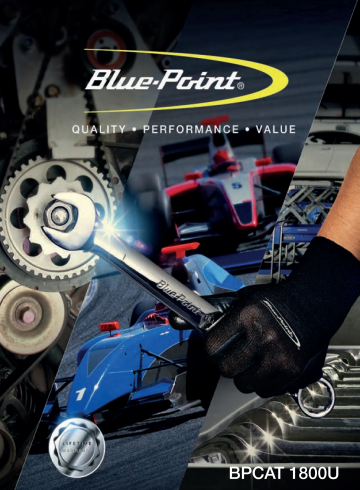 BPCAT1800 Blue-Point Caralogue