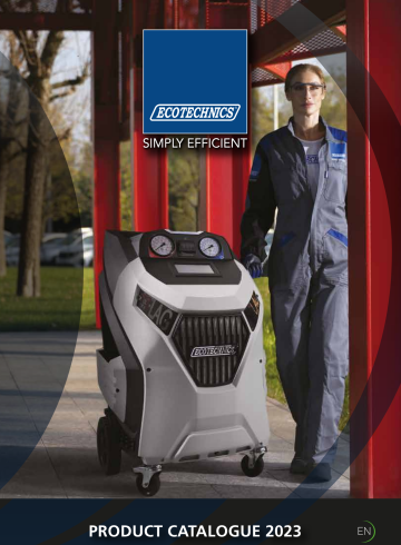 ECOTECHNICS 2023 Catalog