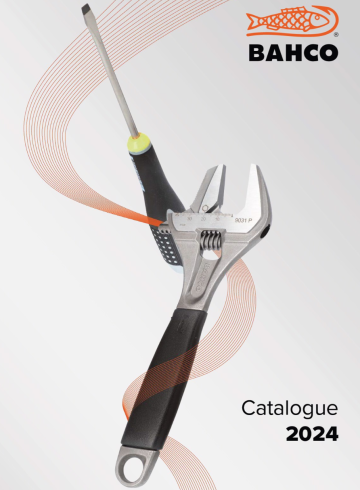 BAHCO 2024 Catalog