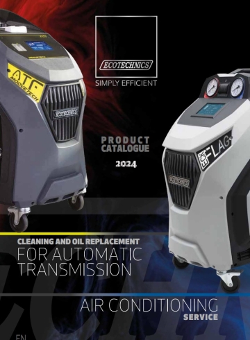 Ecotechnics CATALOGUE 2024