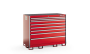 Stationary Tool Storage