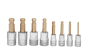 Metric Hex Bit Sockets