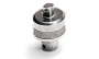 Ratchet Adaptor, Chrome (1/4")