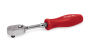 Dual 80® Technology Ratchets, Hard Grip (1/4")
