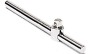 Sliding T-Handle, Chrome