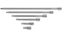Extensions / Wobble Plus, Chrome (1/4")