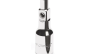 Adaptors / Magnetic, Chrome (1/4")