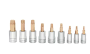 TORX®/Heavy-Duty Removal, Chrome (1/4")