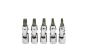 TORX®/Stubby Universal, Chrome (1/4")