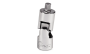 Hex/Stubby Universal, Inches, Chrome (1/4")
