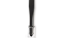 Flat Tip/ Standard, Chrome (1/4")