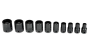 Shallow Magnetic, mm, Industrial (1/4")