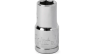Shallow, Inches, Chrome (Blue-Point®) (1/4")