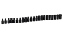 Twist Impact, inches/mm