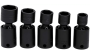 Flank Drive® Impact Swivel Sockets
