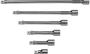 Extensions/Friction Ball, Chrome