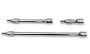 Extensions/Locking Wobble, Chrome (3/8")
