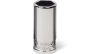 Flank Drive® Xtra Semi-Deep, inches, Chrome