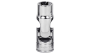 TORX® / Universal, Chrome (3/8")