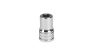 Shallow TORX® with Countersink, Chrome (3/8")