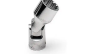 Shallow Universal, Inches, Chrome (3/8")