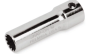 Deep, Metric, Chrome (3/8")
