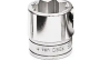 Double Square, Inches, Chrome (3/8" Special Application)