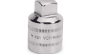 Pipe Plug, mm, Chrome (3/8")