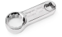 Standard, mm, Chrome (3/8")