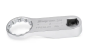 Spline, Low-Profile, SAE, Chrome (3/8")