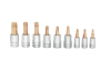 TORX®/Heavy-Duty Removal, Chrome (3/8")