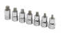 TORX®/Stubby, Chrome (3/8")