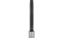 Double Hex/Long, mm, Chrome (3/8")