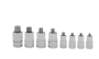 Hex/Stubby, Inches, Chrome (3/8")