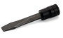 Flat Tip/ Standard, Industrial (3/8")