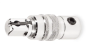 Extensions/Locking (Set Screw), Chrome (Blue-Point®)