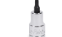 TORX®/Tamper-Resistant, Chrome (Blue-Point®) (3/8")