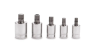 Triple Square Bit Sockets