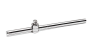 Sliding T-Handles, Chrome (1/2")