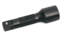 Knurled Extensions, Industrial (1/2")