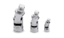 Universal Joints, Chrome (1/2")