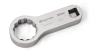 Double Hex, mm, Chrome (1/2" Torque Adaptors)