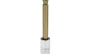 Ball Hex/Long, mm, Chrome (1/2")