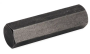 Hex/Standard, inches, Industrial (1/2")