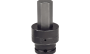 Impact Rated Hex Drivers (1/2")
