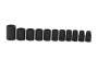 Shallow/Thin Wall, inches (1/2")