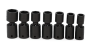 Shallow Swivel, mm (1/2")