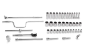 1/2" Drive 12-Point Chrome mm